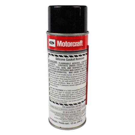 Motorcraft Silicone Gasket Remover, 12 oz ZC30A
